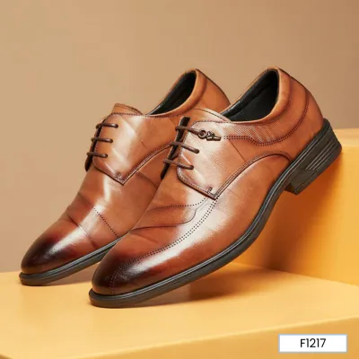 GENTLEMAN’S GRACE FORMAL SHOES